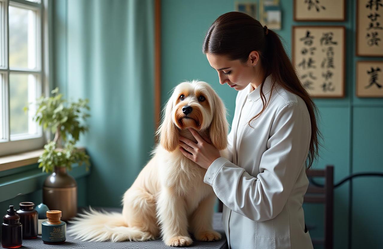 Artistic grooming session at [[COMPANY_NAME]]